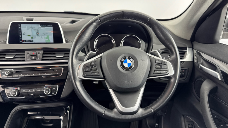 BMW X1 xDrive 20d Sport 5dr Step Auto Diesel Estate